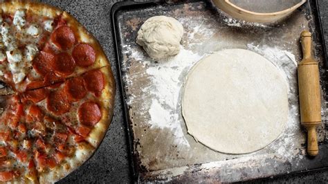 pizza hamurunun kıvamı nasıl olmalı